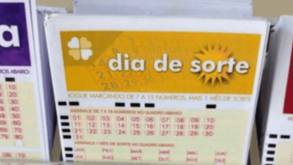 Resultado Dia de Sorte de hoje (08/10): veja números sorteados no concurso 974