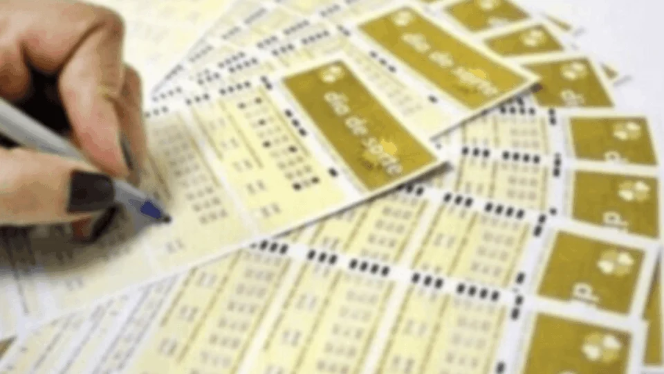 Dia de Sorte de hoje, terça-feira (15/10), concurso 976; prêmio chega a R$ 1,2 milhão