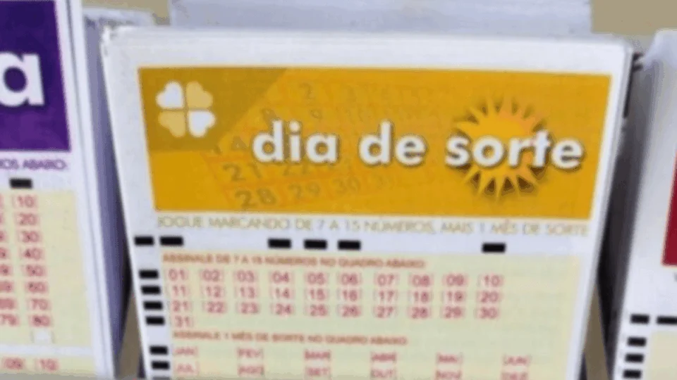 Resultado Dia de Sorte de hoje (15/10): veja números sorteados no concurso 976