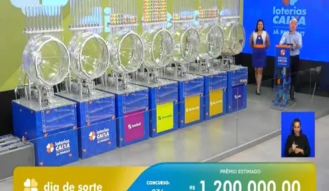 Dia de Sorte 976: sem vencedores, prêmio acumula em R$ 1,7 milhão