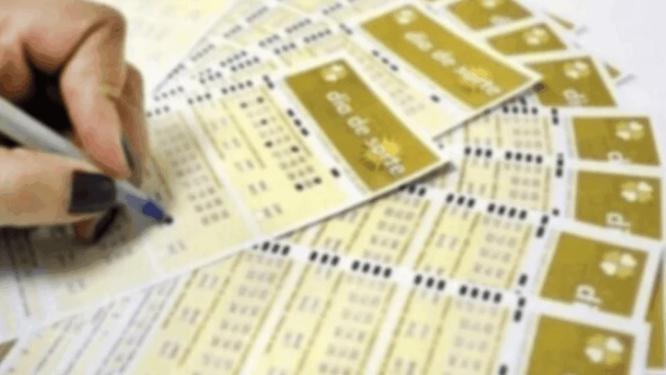Dia de Sorte de hoje, terça-feira (22/10), concurso 979; prêmio chega a R$ 350 mil