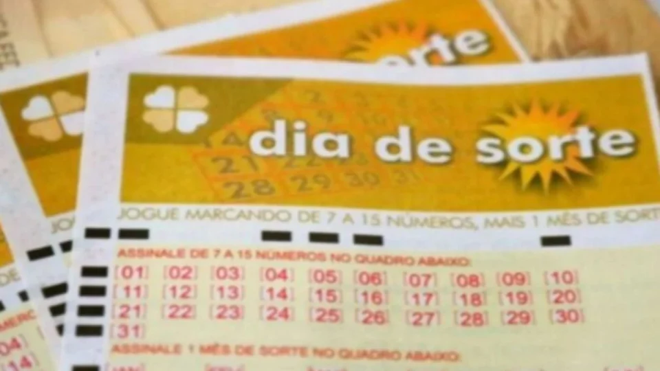 Resultado Dia de Sorte de hoje (26/10): veja números sorteados no concurso 981