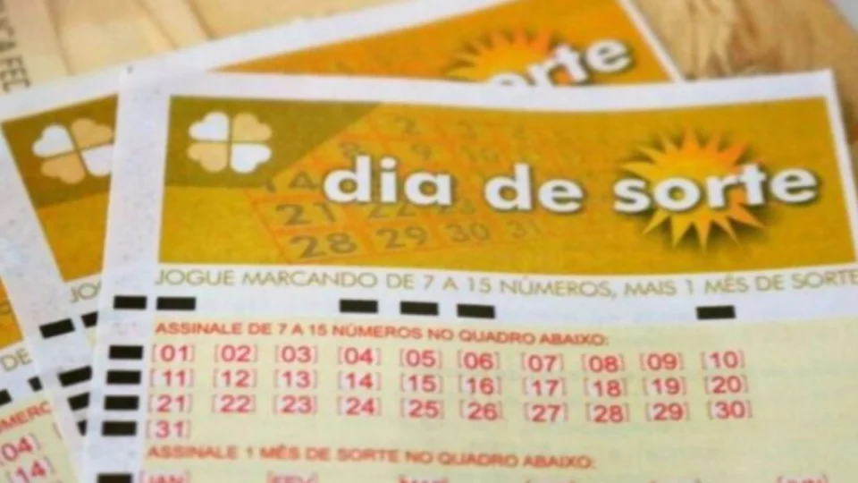 Dia de Sorte de hoje, quinta-feira (03/10), concurso 972; prêmio chega a R$ 150 mil