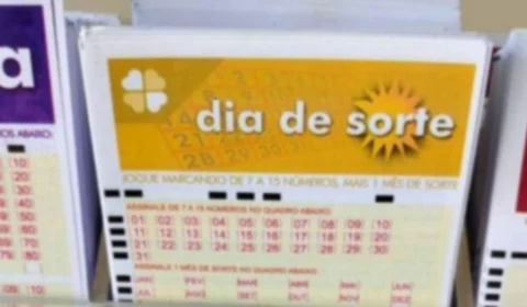 Dia de Sorte de hoje, quinta-feira (17/10), concurso 977; prêmio chega a R$ 1,7 milhão