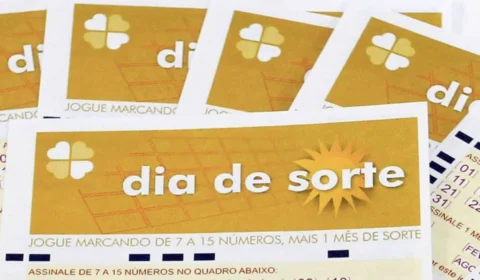 Dia de Sorte de hoje, quinta-feira (31/10), concurso 983; prêmio chega a R$ 150 mil