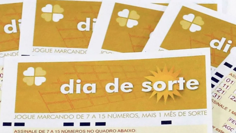 Dia de Sorte de hoje, quinta-feira (31/10), concurso 983; prêmio chega a R$ 150 mil