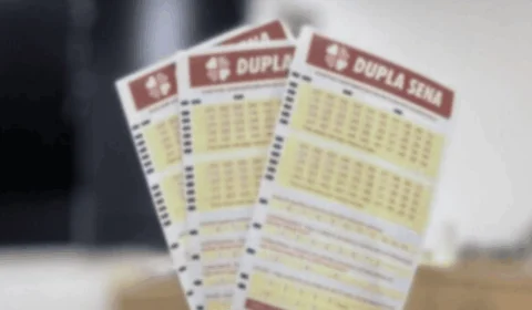 Dupla Sena de hoje, quarta-feira (09/10), concurso 2725; prêmio chega a R$ 4,7 milhões