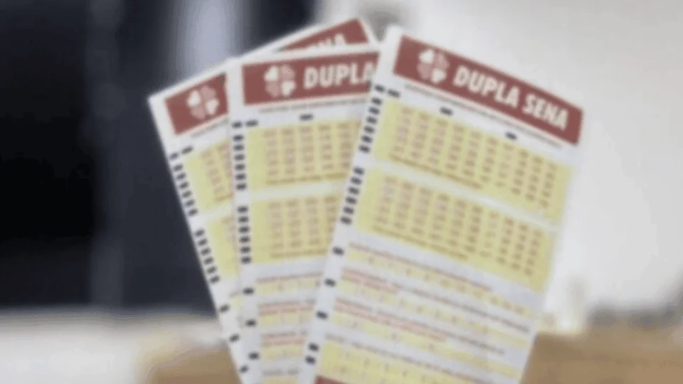 Dupla Sena de hoje, quarta-feira (09/10), concurso 2725; prêmio chega a R$ 4,7 milhões