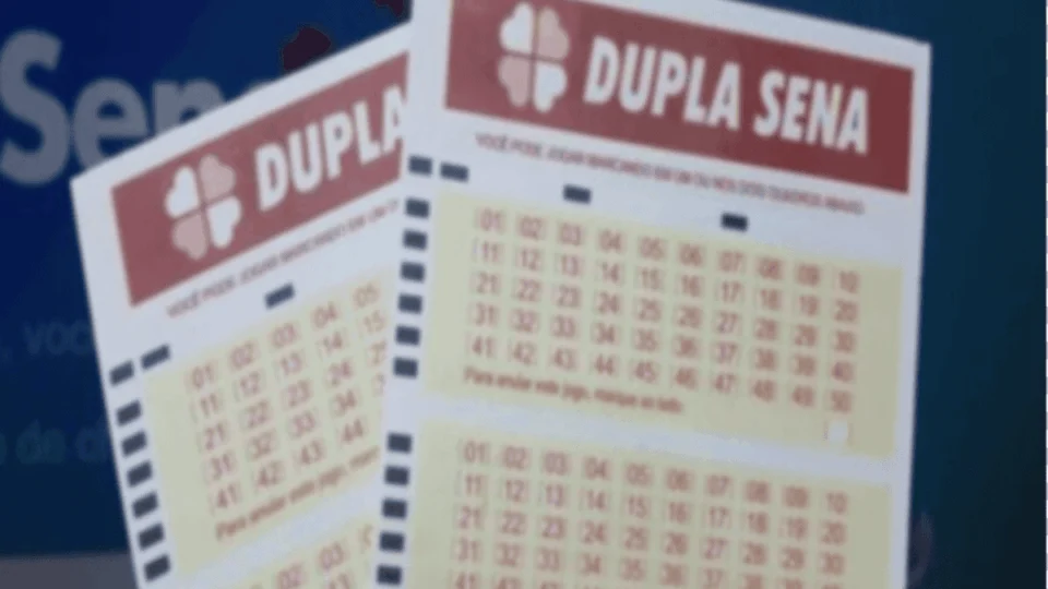 Resultado Dupla Sena de hoje (14/10): veja os números sorteados no concurso 2727