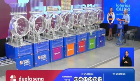 Dupla Sena 2727: uma aposta acerta e ganha R$ 100 mil