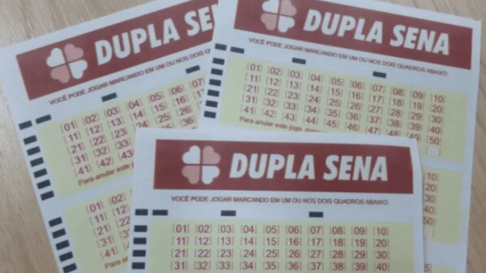 Dupla Sena de hoje, sexta-feira (25/10), concurso 2732; prêmio chega a R$ 250 mil