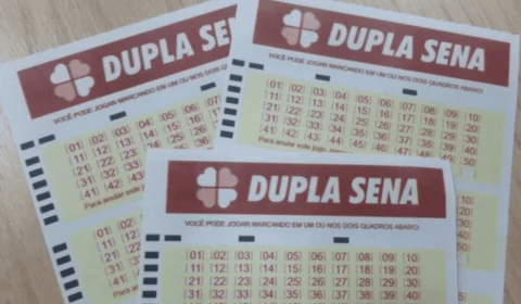 Resultado Dupla Sena de hoje (25/10): veja os números sorteados no concurso 2732
