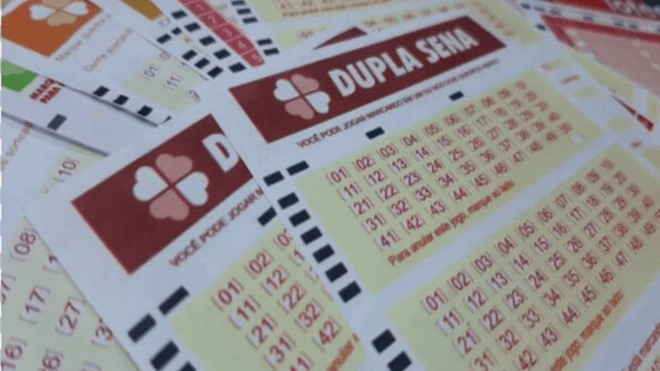 Resultado Dupla Sena de hoje (30/10): veja os números sorteados no concurso 2734