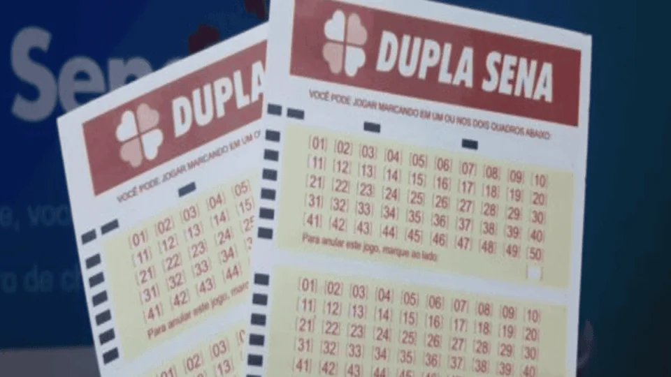 Dupla Sena 2734: sem vencedor, prêmio acumula e sobre para R$ 700 mil