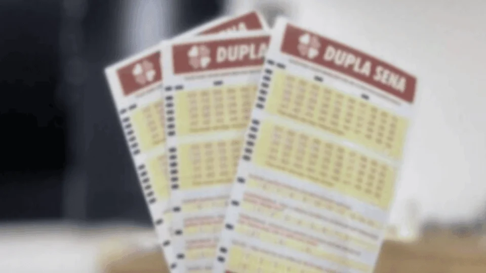 Resultado Dupla Sena de hoje (11/10): veja os números sorteados no concurso 2726