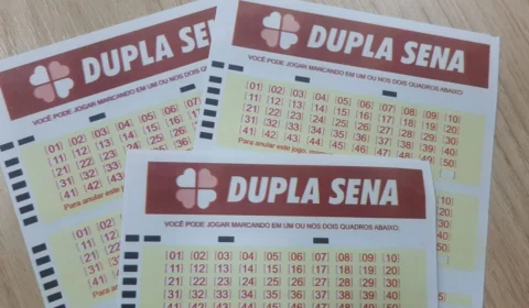 Resultado Dupla Sena de hoje (18/10): veja os números sorteados no concurso 2729