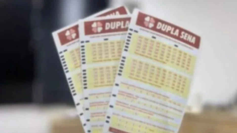 Dupla Sena de hoje, sexta-feira (04/10), concurso 2723; prêmio chega a R$ 3,9 milhões