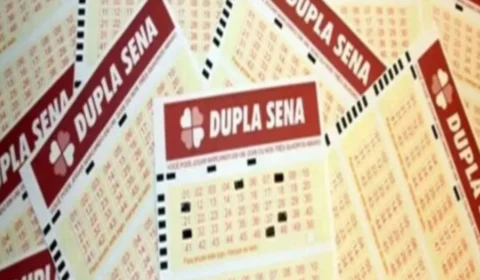 Dupla Sena de hoje, sexta-feira (11/10), concurso 2726; prêmio chega a R$ 5,2 milhões