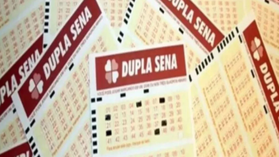 Dupla Sena de hoje, sexta-feira (11/10), concurso 2726; prêmio chega a R$ 5,2 milhões