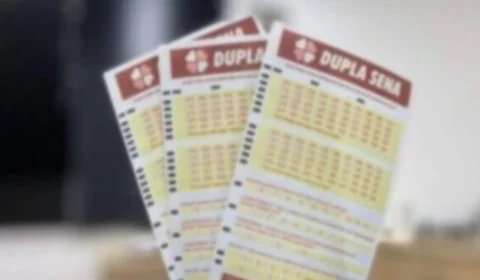 Dupla Sena de hoje, quarta-feira (16/10), concurso 2728; prêmio chega a R$ 5,8 milhões