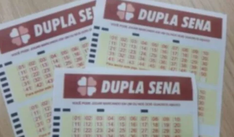 Dupla Sena de hoje, sexta-feira (18/10), concurso 2729; prêmio chega a R$ 6,2 milhões