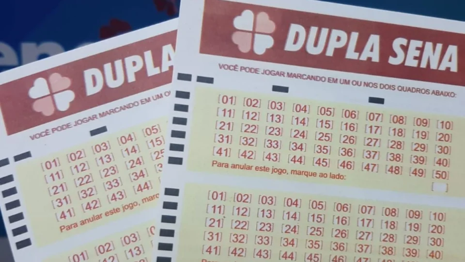 Dupla Sena de hoje, segunda-feira (21/10), concurso 2730; prêmio chega a R$ 6,7 milhões