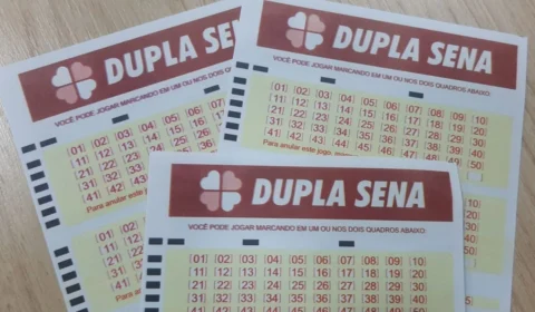 Dupla Sena de hoje, quarta-feira (23/10), concurso 2731; prêmio chega a R$ 7 milhões