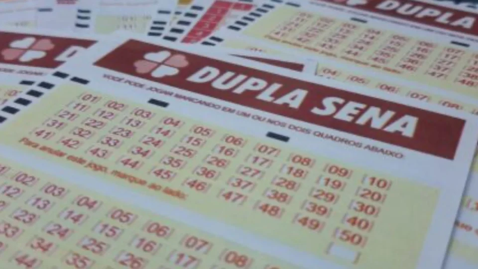 Dupla Sena 2733: sem vencedor, prêmio acumula e sobre para R$ 550 mil