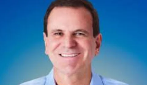 Eduardo Paes é reeleito prefeito do Rio de Janeiro