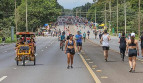 Eixão do Lazer: PLs que liberam venda de bebidas alcóolicas e food trucks serão votadas