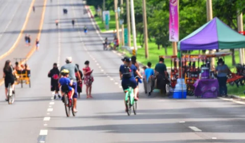 Eixão do Lazer no DF tem novas normas de uso; confira