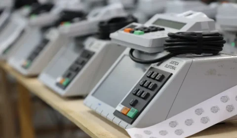 Eleições 2024 terminam com 29% de abstenções e mais de 800 mil justificativas de voto