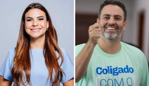 Eleições 2024: Mariana Carvalho e Léo vão para o 2º turno em Porto Velho