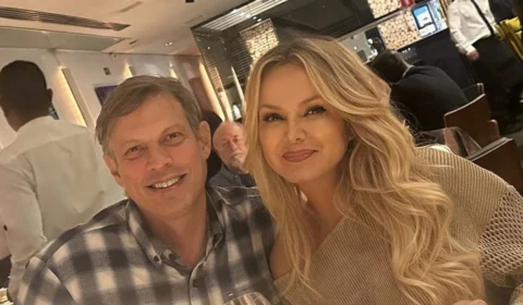 Eliana revela que dorme em quarto separado do marido e desabafa o porquê, saiba