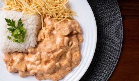 Receitas de estrogonofe para fazer durante o fim de semana