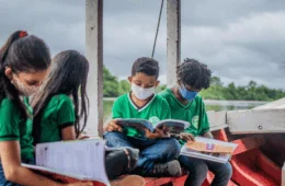 PL quer que ribeirinhos sejam beneficiados no  sistema de cotas