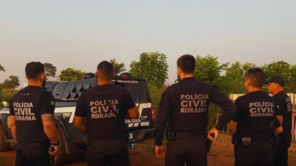 Jovem é preso por estuprar e agredir adolescente de 13 anos em Boa Vista