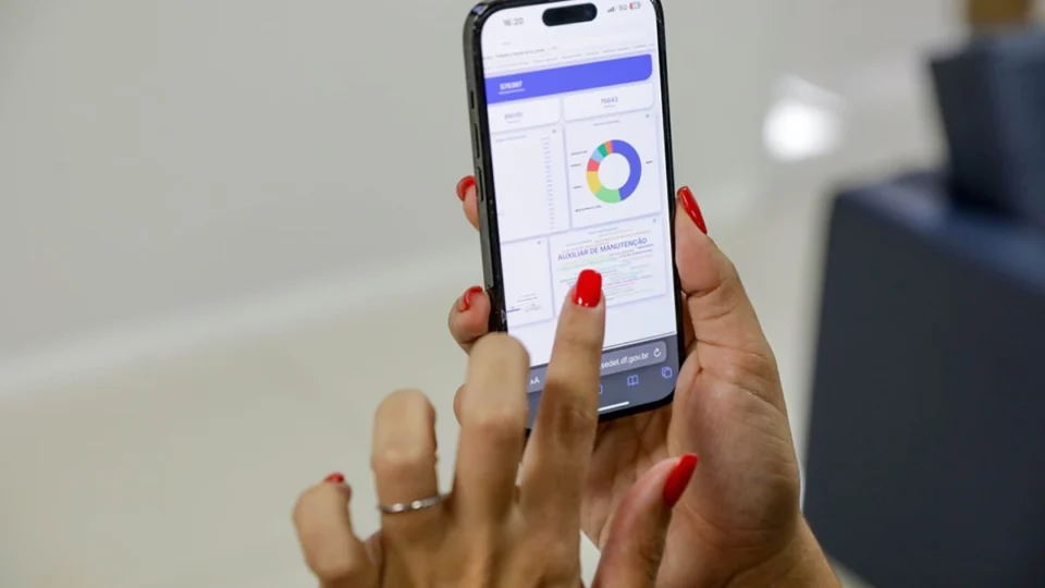 DF lança plataforma e-Trabalho para facilitar acesso a emprego