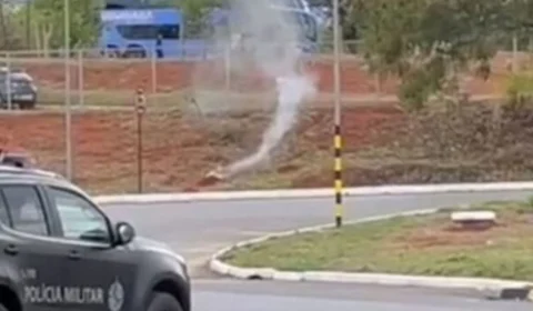 Homem preso com granadas em Brasília teria recebido R$ 500