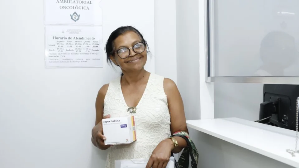 Primeira farmácia oncológica ambulatorial do DF abre as portas