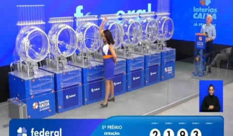Loteria Federal 5909: veja de onde é o ganhador de R$ 500 mil