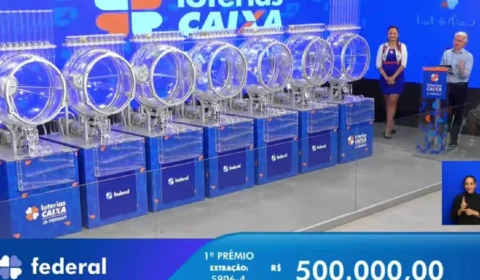 Loteria Federal 5906: veja de onde é o ganhador de R$ 500 mil