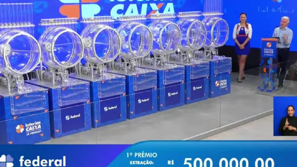 Loteria Federal 5906: veja de onde é o ganhador de R$ 500 mil