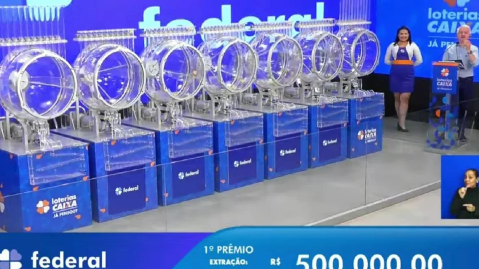 Loteria Federal 5908: veja de onde é o ganhador de R$ 500 mil
