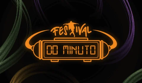 Festival do minuto tem inscrições abertas até 27 de outubro