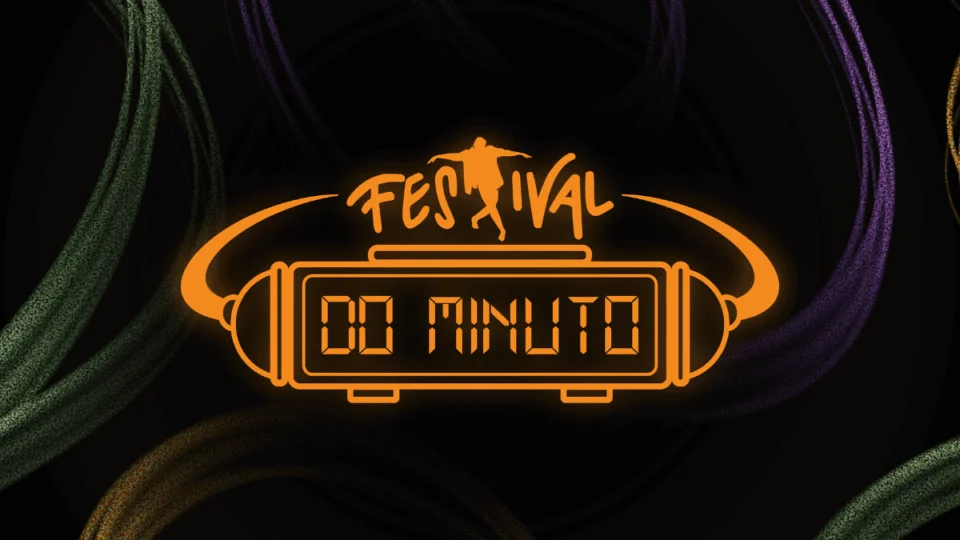 Festival do minuto tem inscrições abertas até 27 de outubro