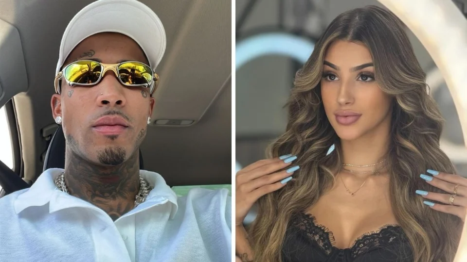 Gato Preto expõe nova conversa com Bia Miranda e indica possível reconciliação