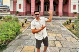 George Japa grava DVD em Manaus com show gratuito hoje (23/10)