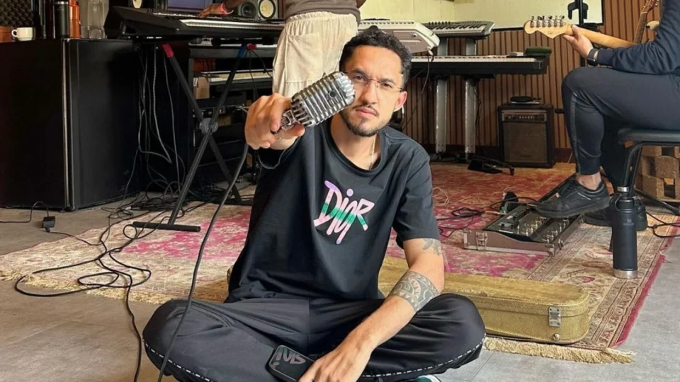 Grelo, voz de ‘Só Fé’, anuncia show em Manaus: confira data e valor de ingresso