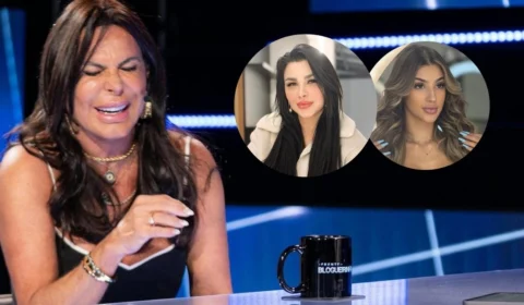 Gretchen coloca Jenny no esquecimento e exalta Bia Miranda em entrevista; assista